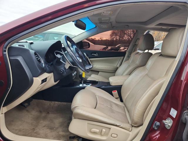 Photo 7 from auction – 2012 NISSAN MAXIMA S with VIN 1N4AA5AP4CC859014