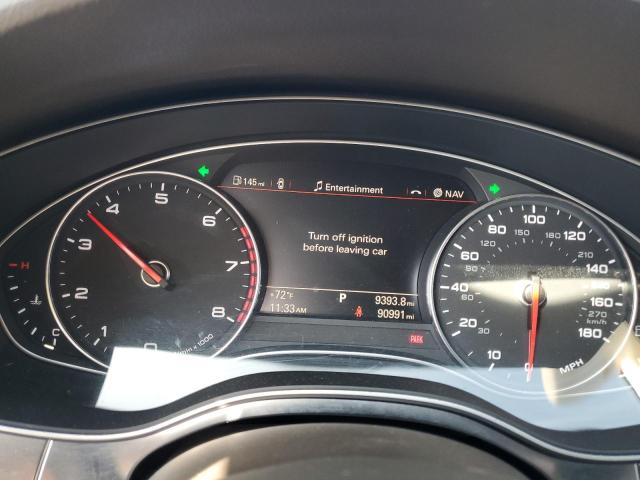 Photo 9 from auction – 2013 AUDI A7 PREMIUM with VIN WAUYGAFC9DN051590