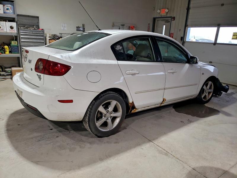 Photo 3 from auction – 2005 MAZDA 3 I with VIN JM1BK12F351296627