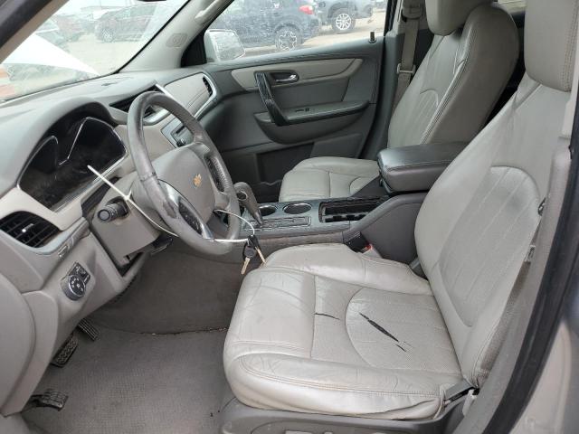 Photo 7 from auction – 2014 CHEVROLET TRAVERSE L with VIN 1GNKVJKD0EJ377498