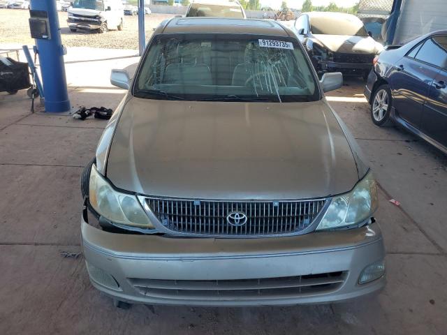 Photo 5 from auction – 2000 TOYOTA AVALON XL with VIN 4T1BF28B0YU082076