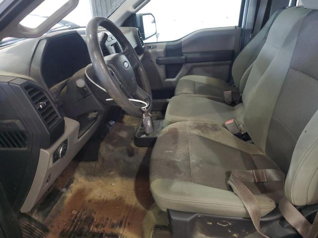 Photo 7 from auction – 2018 FORD F150 with VIN 1FTMF1CB0JKE19328