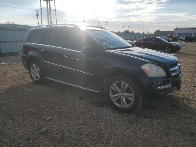 Photo 4 from auction – 2012 MERCEDES-BENZ GL with VIN 4JGBF7BE9CA773701