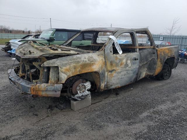 CHEVROLET SILVERADO 2009 with VIN 3GCEK13359G197641 - Photo from auction