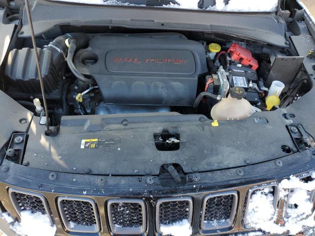 Photo 11 from auction – 2020 JEEP COMPASS TR with VIN 3C4NJDDB9LT125768