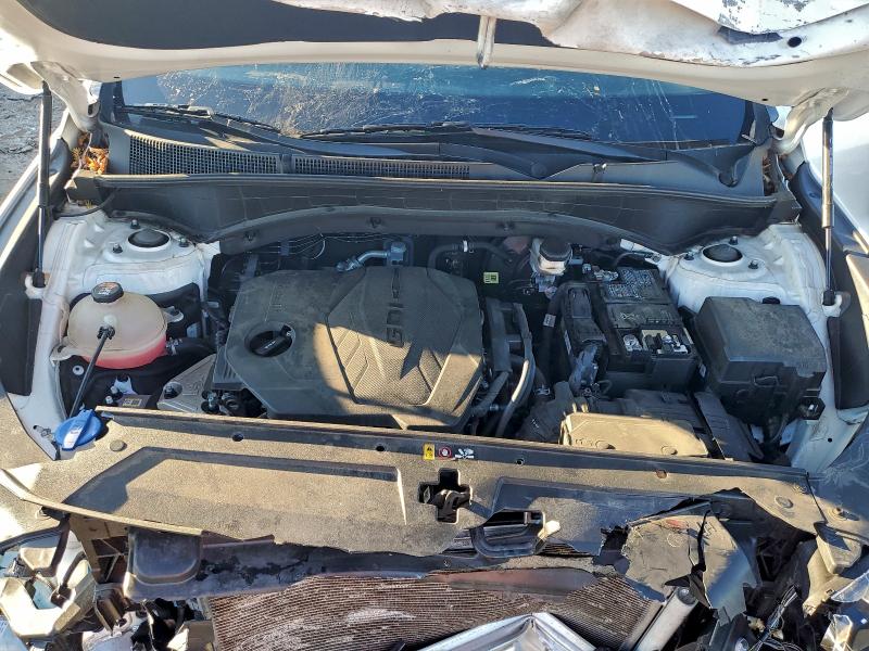Photo 12 from auction – 2021 HYUNDAI SANTA FE S with VIN 5NMS14AJ2MH330507