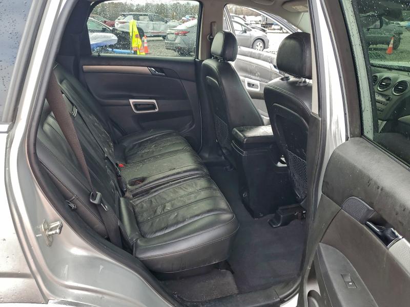Photo 11 from auction – 2012 CHEVROLET CAPTIVA SP with VIN 3GNAL3E55CS638475