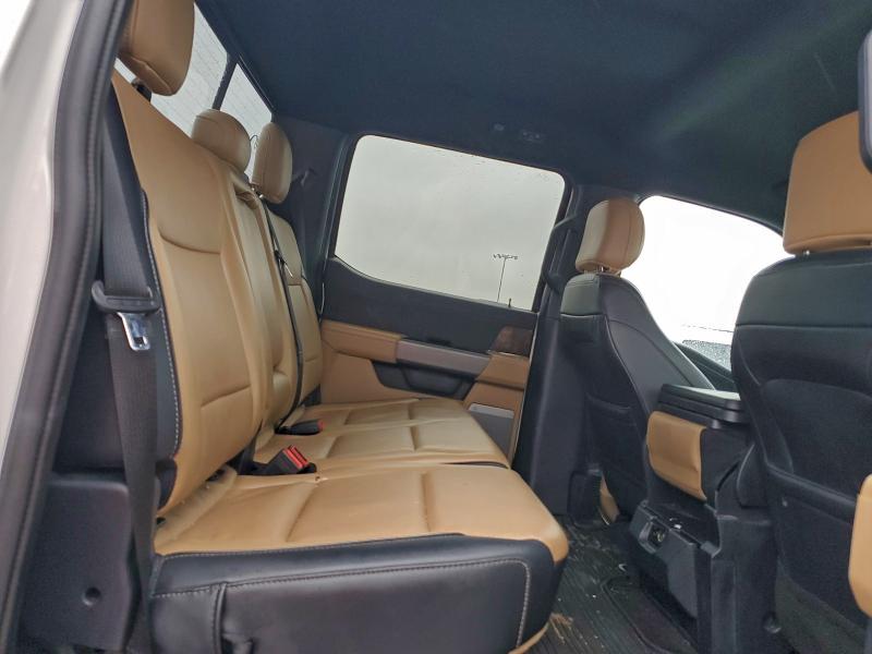 Photo 10 from auction – 2021 FORD F150 SUPER with VIN 1FTFW1E58MFB48337