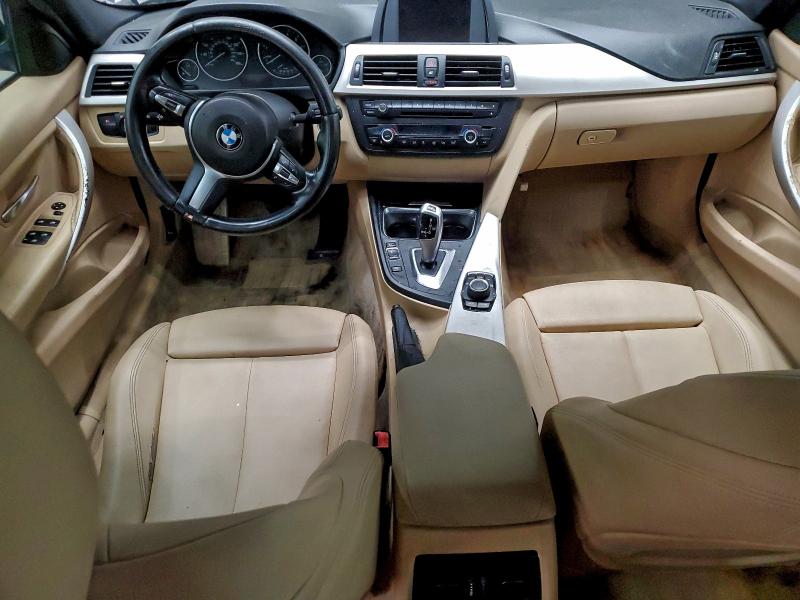 Photo 8 from auction – 2014 BMW 320 I with VIN WBA3B1C56EP680177