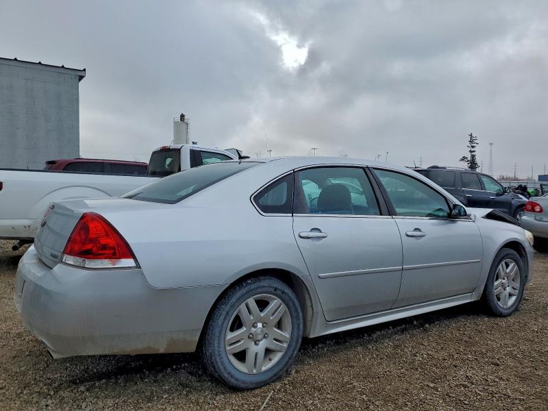 Photo 3 from auction – 2013 CHEVROLET IMPALA LT with VIN 2G1WG5E33D1228230