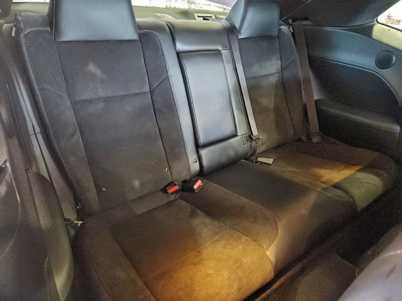 Photo 10 from auction – 2023 DODGE CHALLENGER with VIN 2C3CDZBT2PH668342