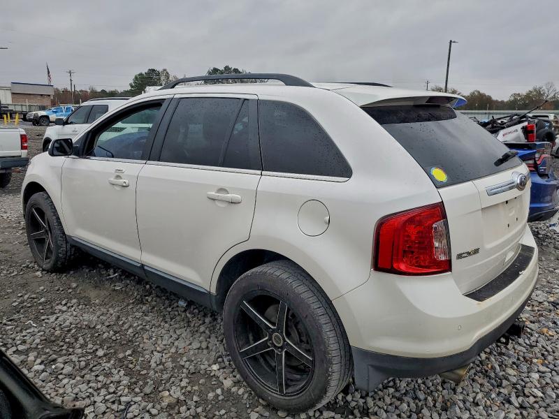 Photo 2 from auction – 2011 FORD EDGE LIMIT with VIN 2FMDK3KC2BBB58969