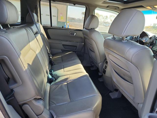 Photo 10 from auction – 2009 HONDA PILOT TOUR with VIN 5FNYF48949B008161