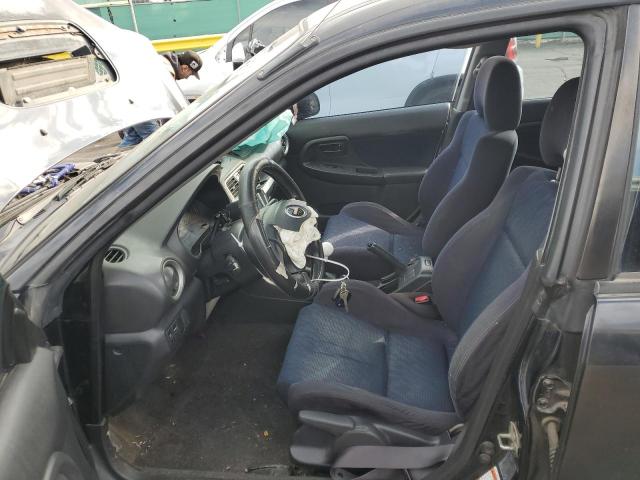 Photo 7 from auction – 2002 SUBARU IMPREZA WR with VIN JF1GG29612G837157