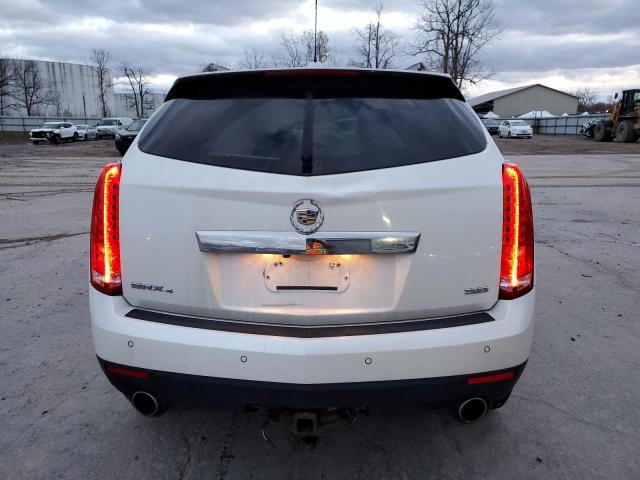 Photo 6 from auction – 2016 CADILLAC SRX LUXURY with VIN 3GYFNEE31GS530826