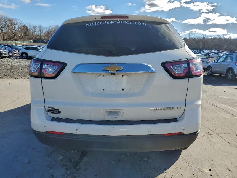 Photo 6 from auction – 2015 CHEVROLET TRAVERSE L with VIN 1GNKVHKD6FJ124566