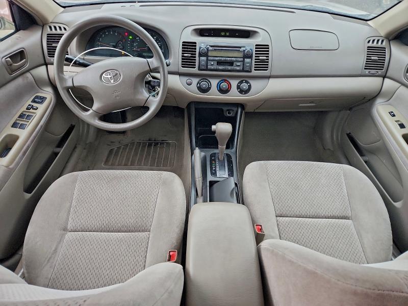Photo 8 from auction – 2003 TOYOTA CAMRY LE with VIN 4T1BE30K23U233982