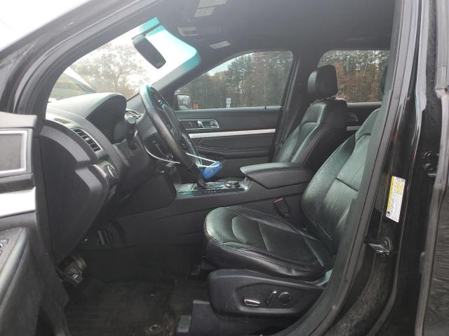 Photo 7 from auction – 2017 FORD EXPLORER X with VIN 1FM5K8D83HGC43847