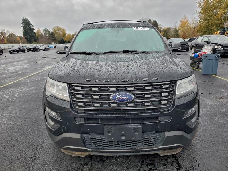 Photo 5 from auction – 2017 FORD EXPLORER with VIN 1FM5K8D83HGD21902