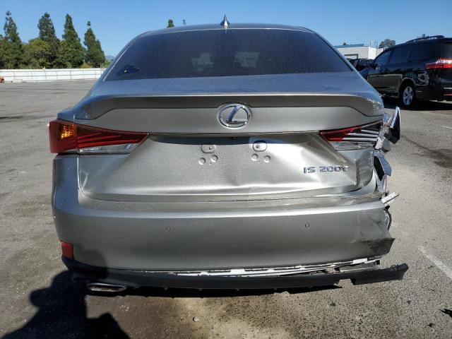 Photo 6 from auction – 2017 LEXUS IS 200T with VIN JTHBA1D20H5056007