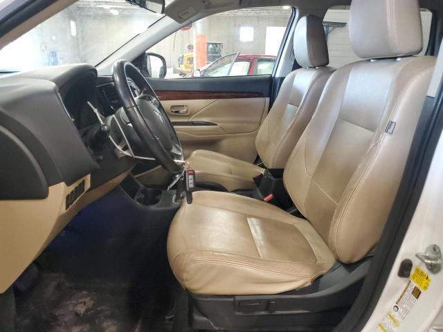 Photo 7 from auction – 2014 MITSUBISHI OUTLANDER with VIN JA4JZ4AX7EZ002435