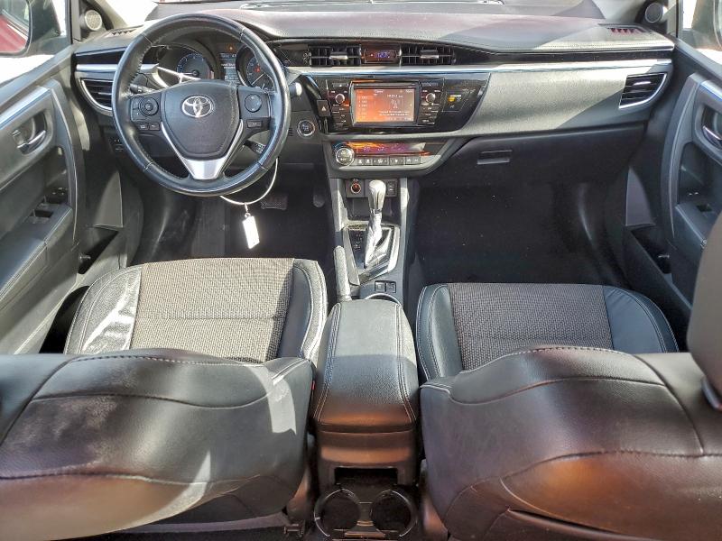 Photo 8 from auction – 2014 TOYOTA COROLLA L with VIN 2T1BURHE2EC035704
