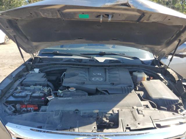Photo 12 from auction – 2015 INFINITI QX80 with VIN JN8AZ2NF6F9573223