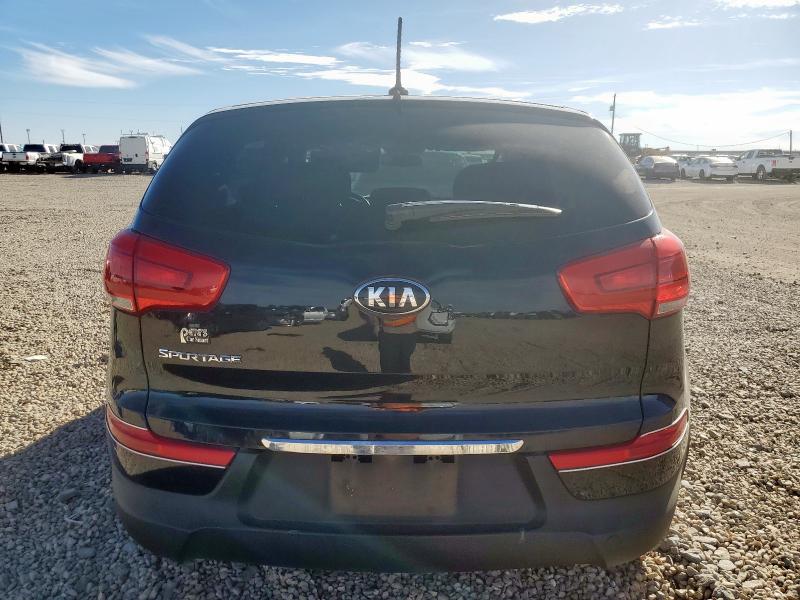 Photo 6 from auction – 2014 KIA SPORTAGE B with VIN KNDPB3AC4E7596019