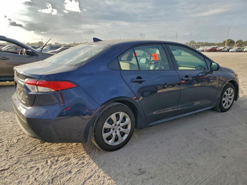 Photo 3 from auction – 2025 TOYOTA COROLLA LE with VIN 5YFB4MDE6SP248689