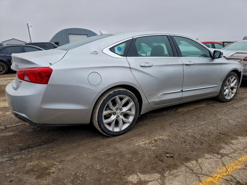 Photo 3 from auction – 2015 CHEVROLET IMPALA LTZ with VIN 2G1165S32F9202157