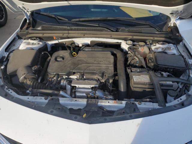 Photo 11 from auction – 2023 CHEVROLET MALIBU LT with VIN 1G1ZD5STXPF200092