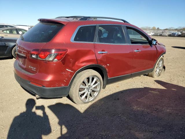 Photo 3 from auction – 2015 MAZDA CX-9 GRAND with VIN JM3TB3DA3F0459941