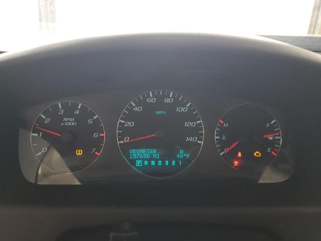 Photo 9 from auction – 2009 CHEVROLET IMPALA LTZ with VIN 2G1WU57M091217675
