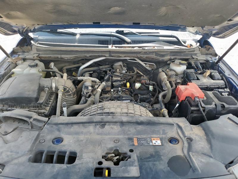 Photo 11 from auction – 2019 FORD RANGER XL with VIN 1FTER4EHXKLA79115