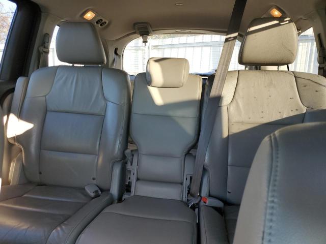 Photo 10 from auction – 2013 HONDA ODYSSEY EX with VIN 5FNRL5H63DB010209