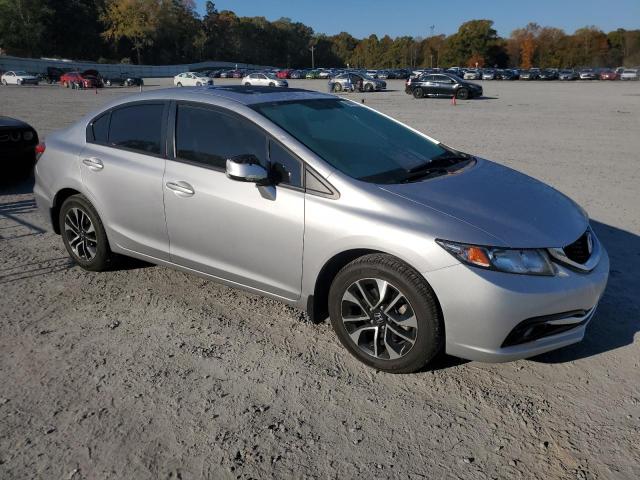 Photo 4 from auction – 2013 HONDA CIVIC EXL with VIN 19XFB2F94DE066005