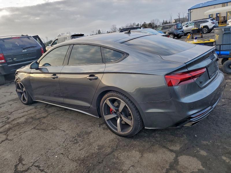 Photo 2 from auction – 2024 AUDI A5 PREMIUM with VIN WAUFACF54RA002446