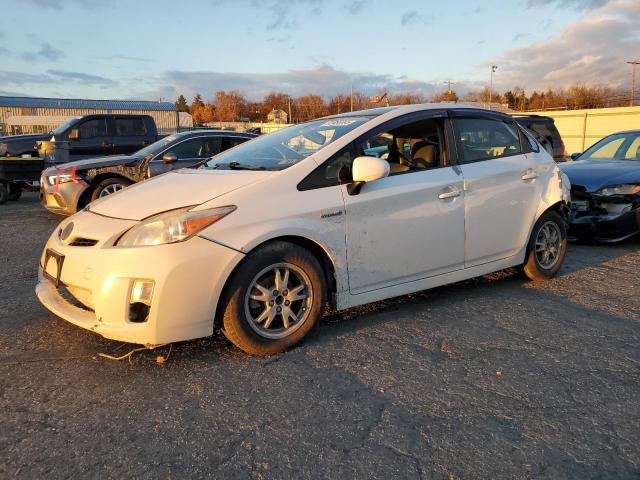 TOYOTA PRIUS 2010 with VIN JTDKN3DUXA0071278 - Photo from auction