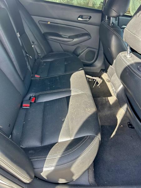 Photo 6 from auction – 2022 NISSAN ALTIMA SV with VIN 1N4BL4DV7NN327394