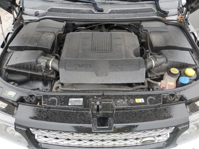 Photo 12 from auction – 2012 LAND ROVER RANGE ROVE with VIN SALSK2D46CA751073