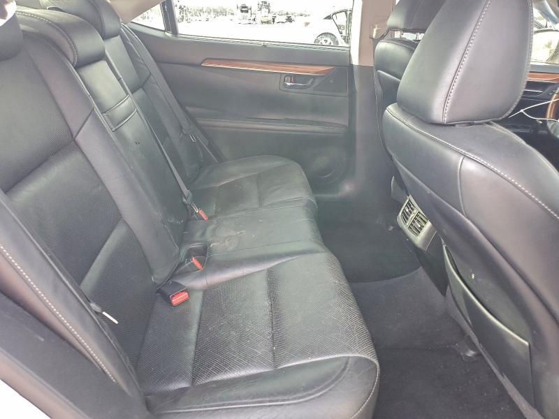 Photo 10 from auction – 2013 LEXUS ES with VIN JTHBW1GG8D2002605