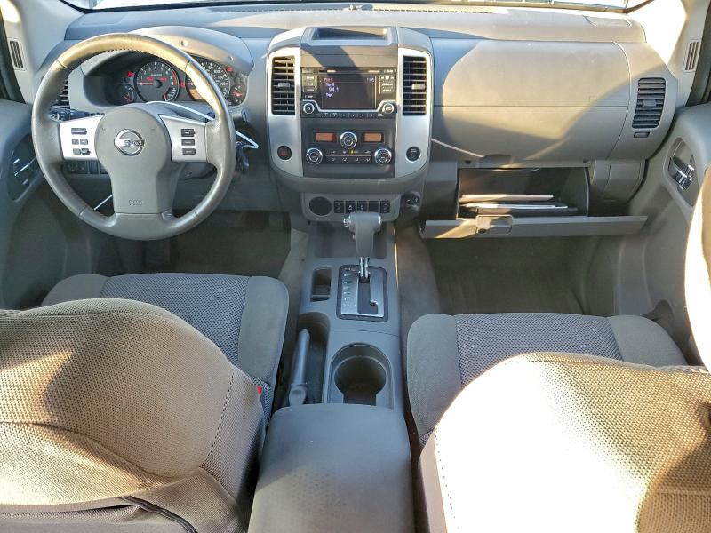 Photo 8 from auction – 2018 NISSAN FRONTIER S with VIN 1N6AD0FR0JN758064
