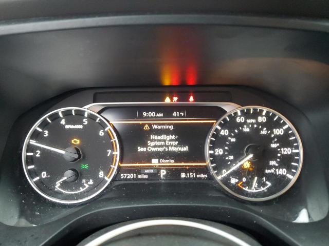 Photo 9 from auction – 2023 NISSAN ROGUE S with VIN 5N1BT3AB1PC856302