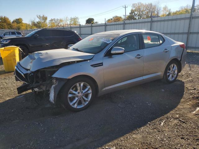 KIA OPTIMA EX 2013 with VIN 5XXGN4A78DG218582 - Photo from auction