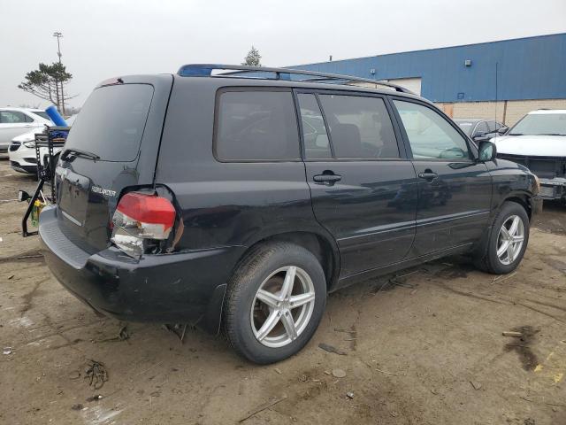 Photo 3 from auction – 2005 TOYOTA HIGHLANDER with VIN JTEDD21A050116889