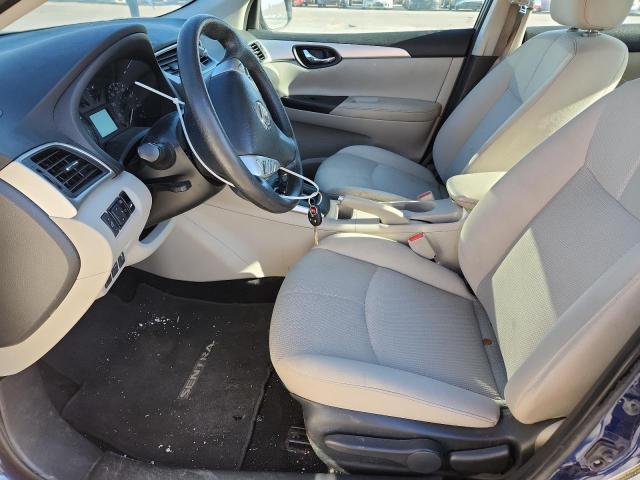 Photo 7 from auction – 2017 NISSAN SENTRA S with VIN 3N1AB7AP2HY343738