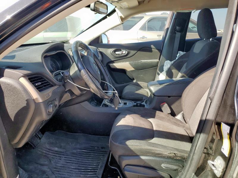 Photo 7 from auction – 2017 JEEP CHEROKEE S with VIN 1C4PJLAS6HW593112
