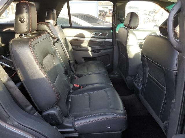 Photo 11 from auction – 2016 FORD EXPLORER S with VIN 1FM5K8GT9GGA12076