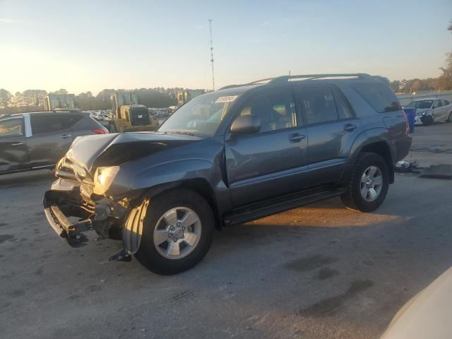 TOYOTA 4RUNNER LI 2005 with VIN JTEBU17R358030587 - Photo from auction