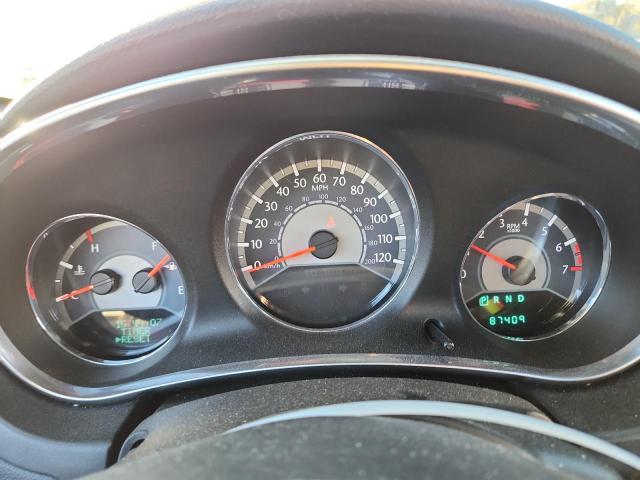 Photo 9 from auction – 2012 CHRYSLER 200 TOURIN with VIN 1C3CCBBG4CN124830